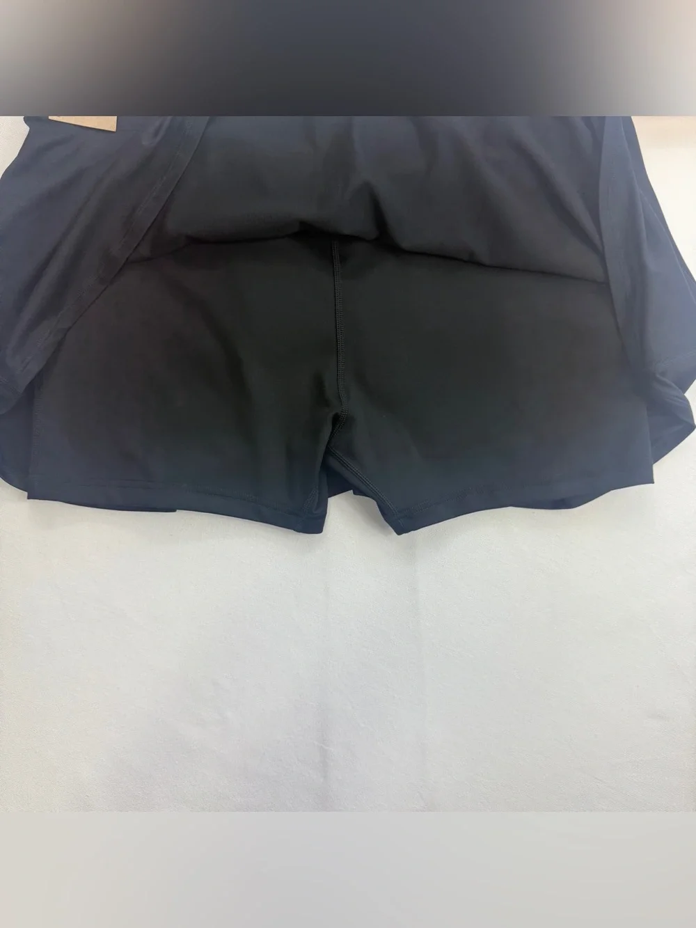 NWT Nike Women's Dri-FIT Tennis Skirt (DH9552-010)